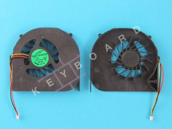 Вентилятор до ноутбука Adda AB7405HX-TB3